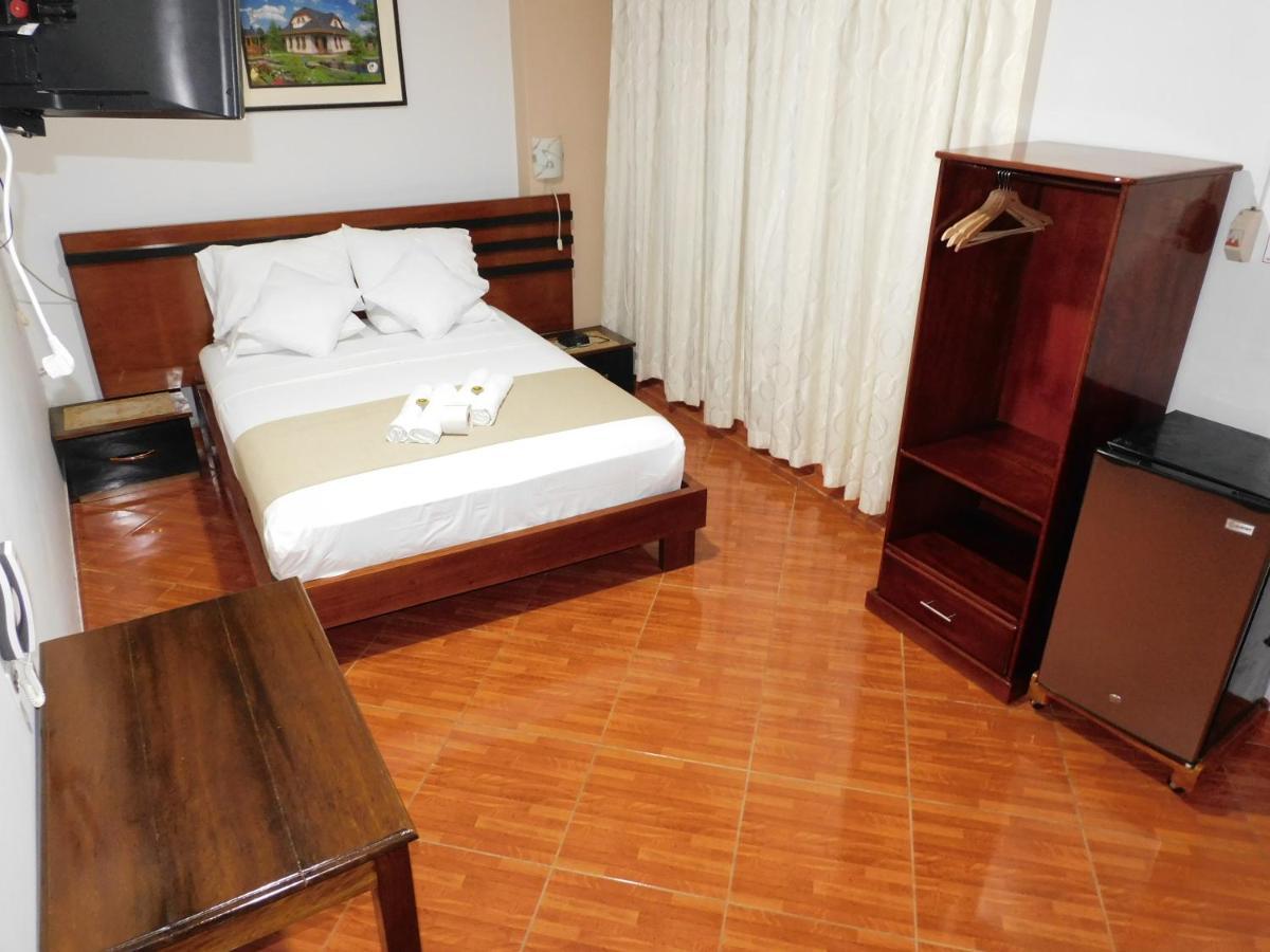Hotel Tambopata Inn Puerto Maldonado Extérieur photo