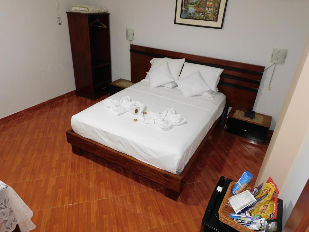 Hotel Tambopata Inn Puerto Maldonado Extérieur photo