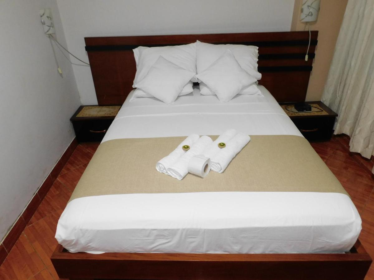 Hotel Tambopata Inn Puerto Maldonado Extérieur photo