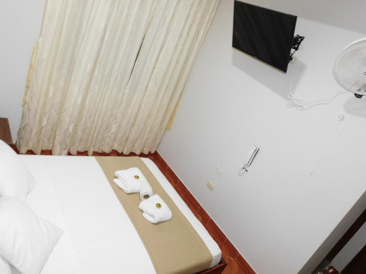 Hotel Tambopata Inn Puerto Maldonado Extérieur photo