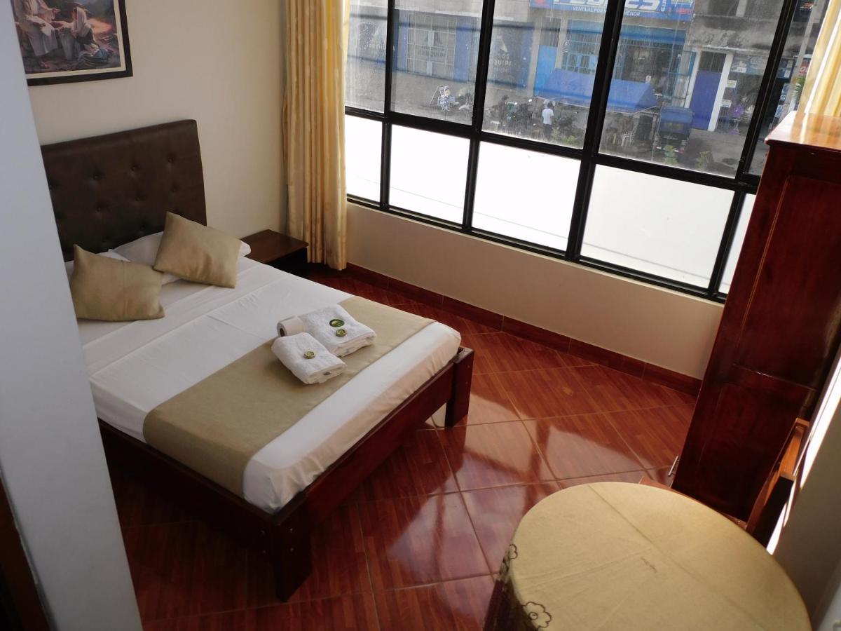 Hotel Tambopata Inn Puerto Maldonado Extérieur photo