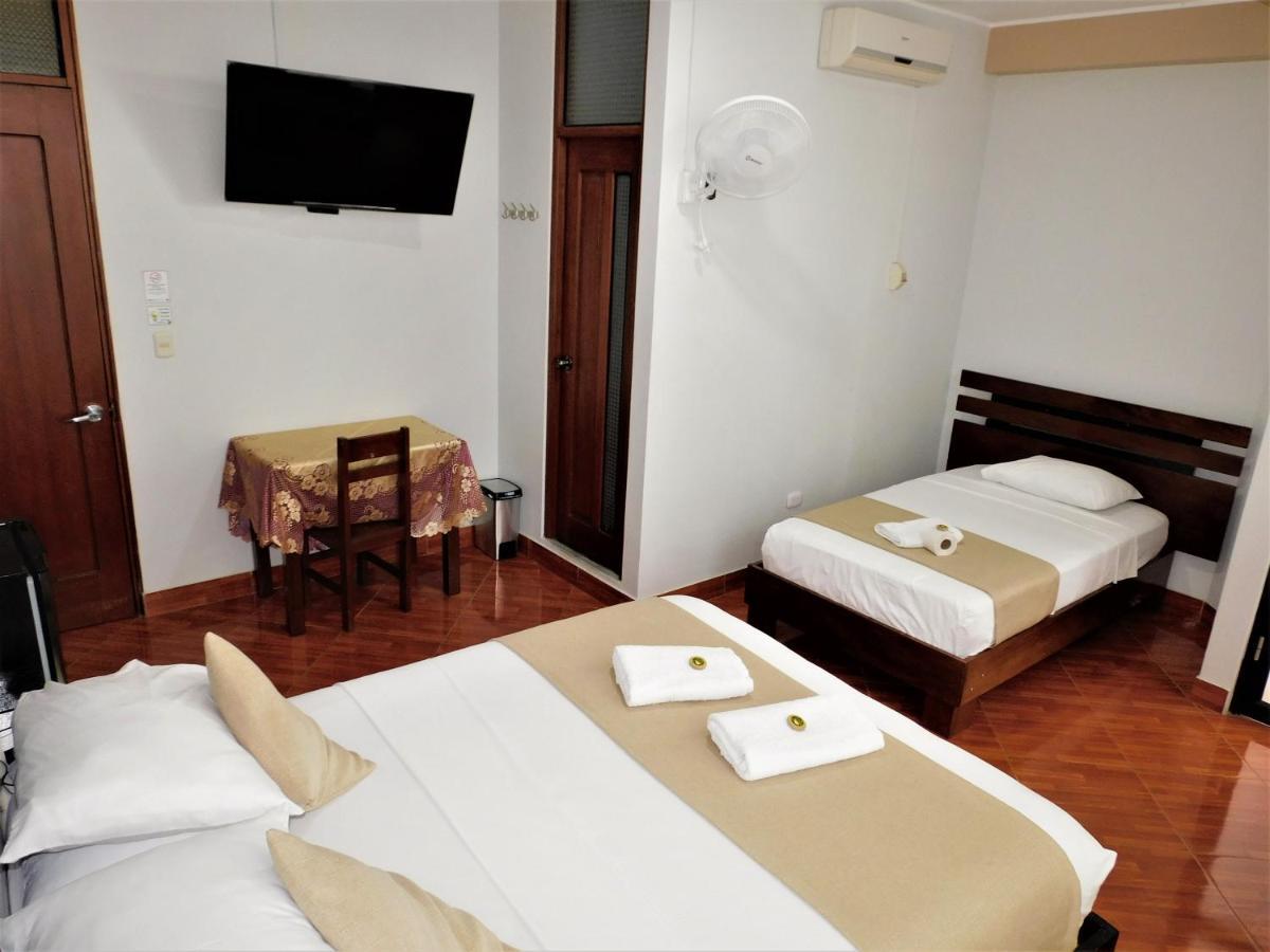 Hotel Tambopata Inn Puerto Maldonado Extérieur photo