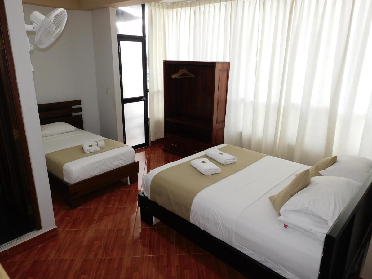 Hotel Tambopata Inn Puerto Maldonado Extérieur photo