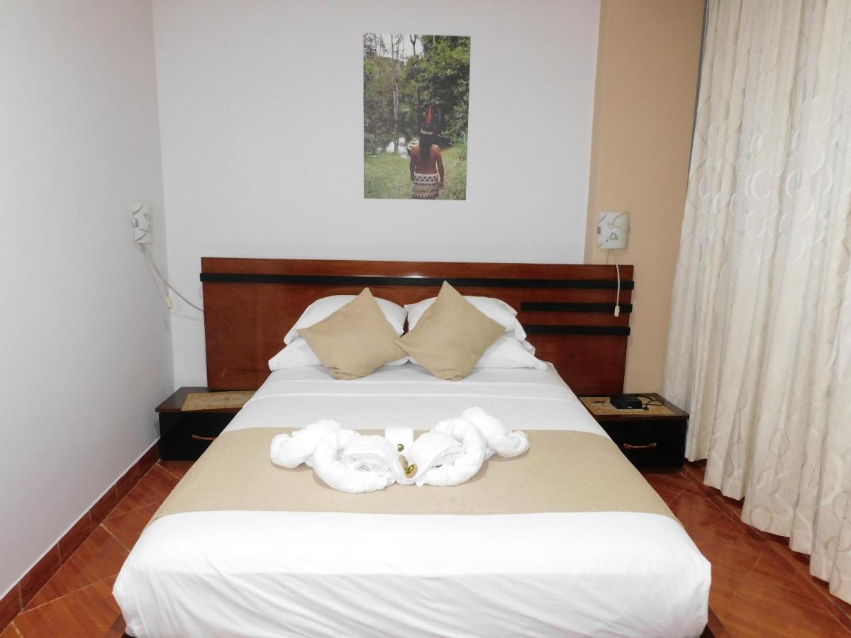 Hotel Tambopata Inn Puerto Maldonado Extérieur photo