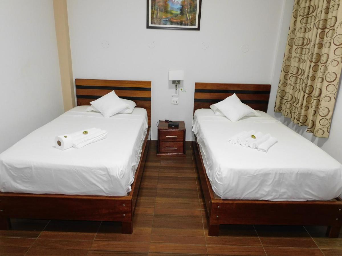 Hotel Tambopata Inn Puerto Maldonado Extérieur photo