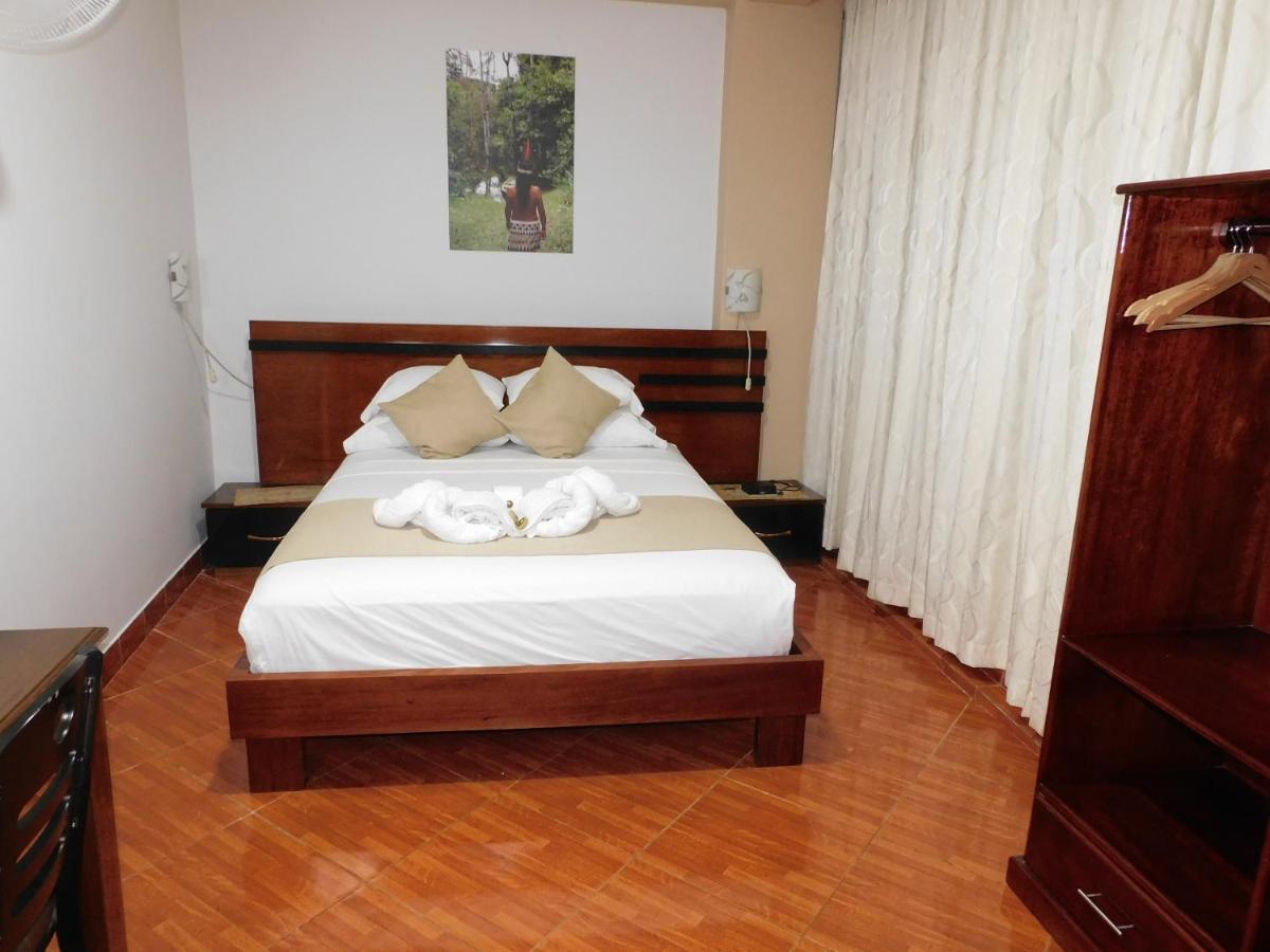 Hotel Tambopata Inn Puerto Maldonado Extérieur photo