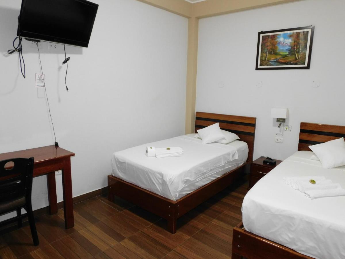 Hotel Tambopata Inn Puerto Maldonado Extérieur photo