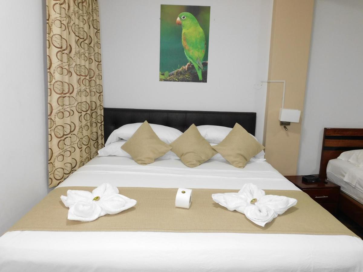 Hotel Tambopata Inn Puerto Maldonado Extérieur photo
