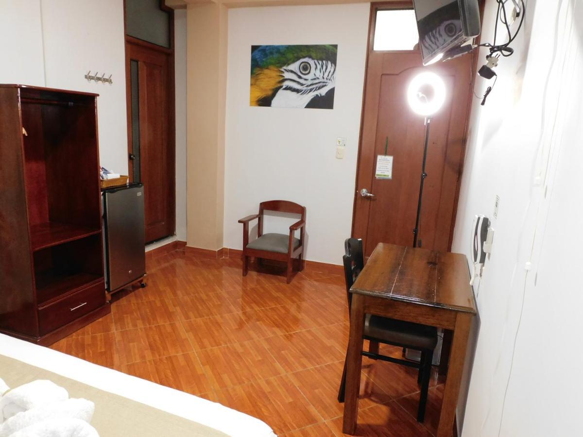 Hotel Tambopata Inn Puerto Maldonado Extérieur photo